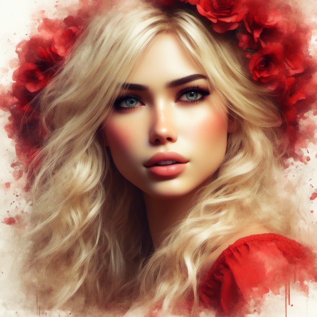  <lora:3D HD Portraits:1.0> #2 