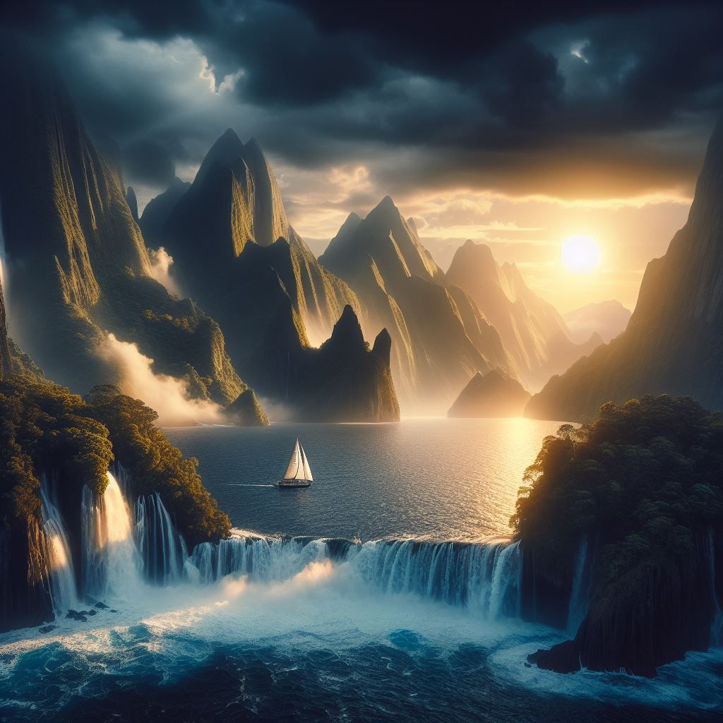 Dystopian Rainforest P2