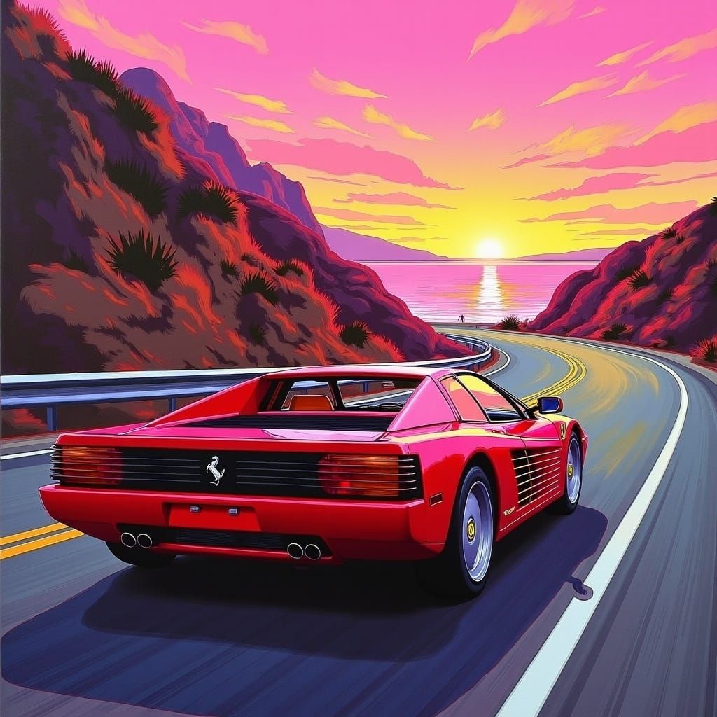 *Eurobeat Music Intensifies*