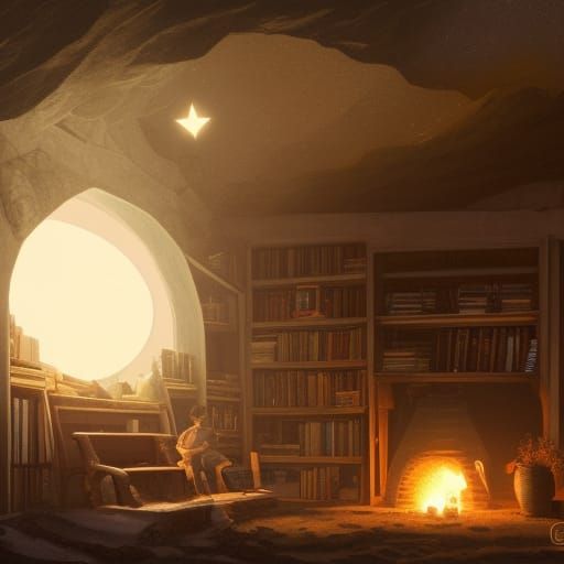 Poetry Cave