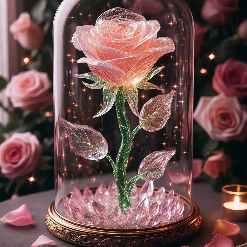 ~Enchanted Rose~