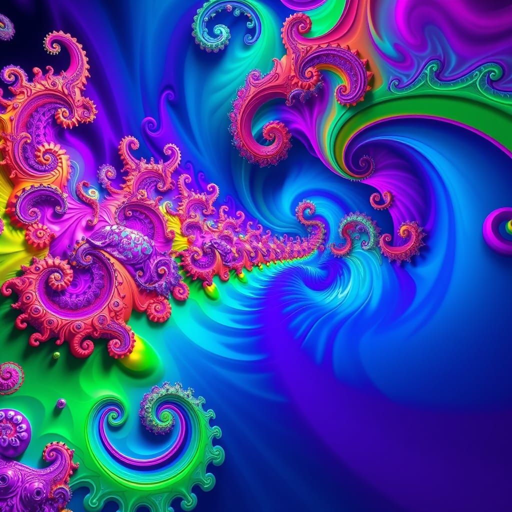 fractal  patterns
