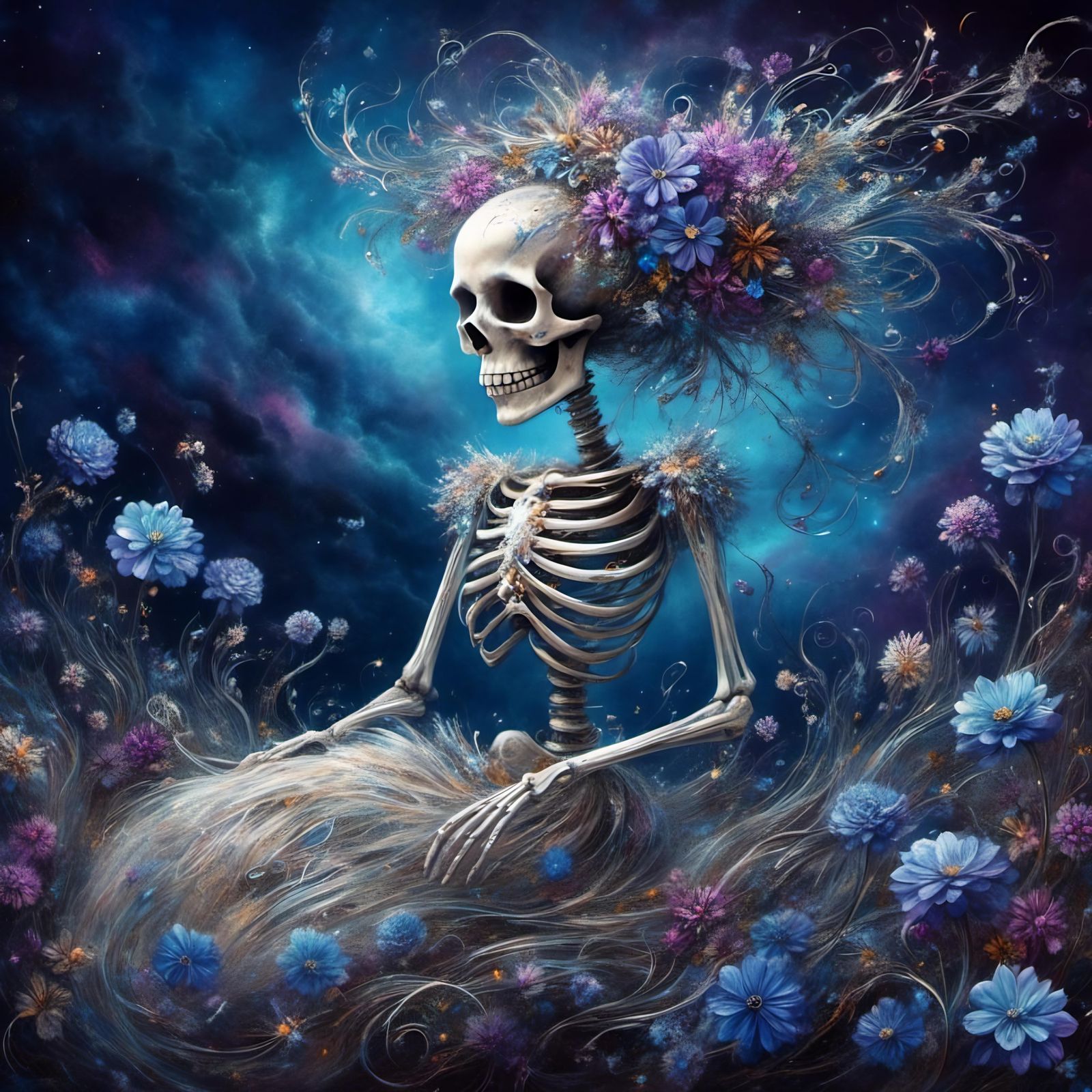 Burial Meadow