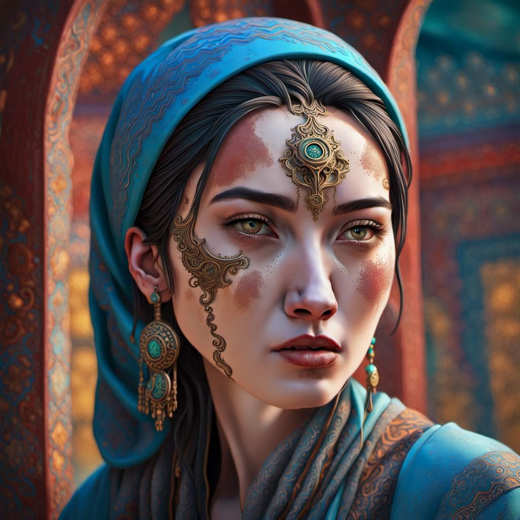 Woman