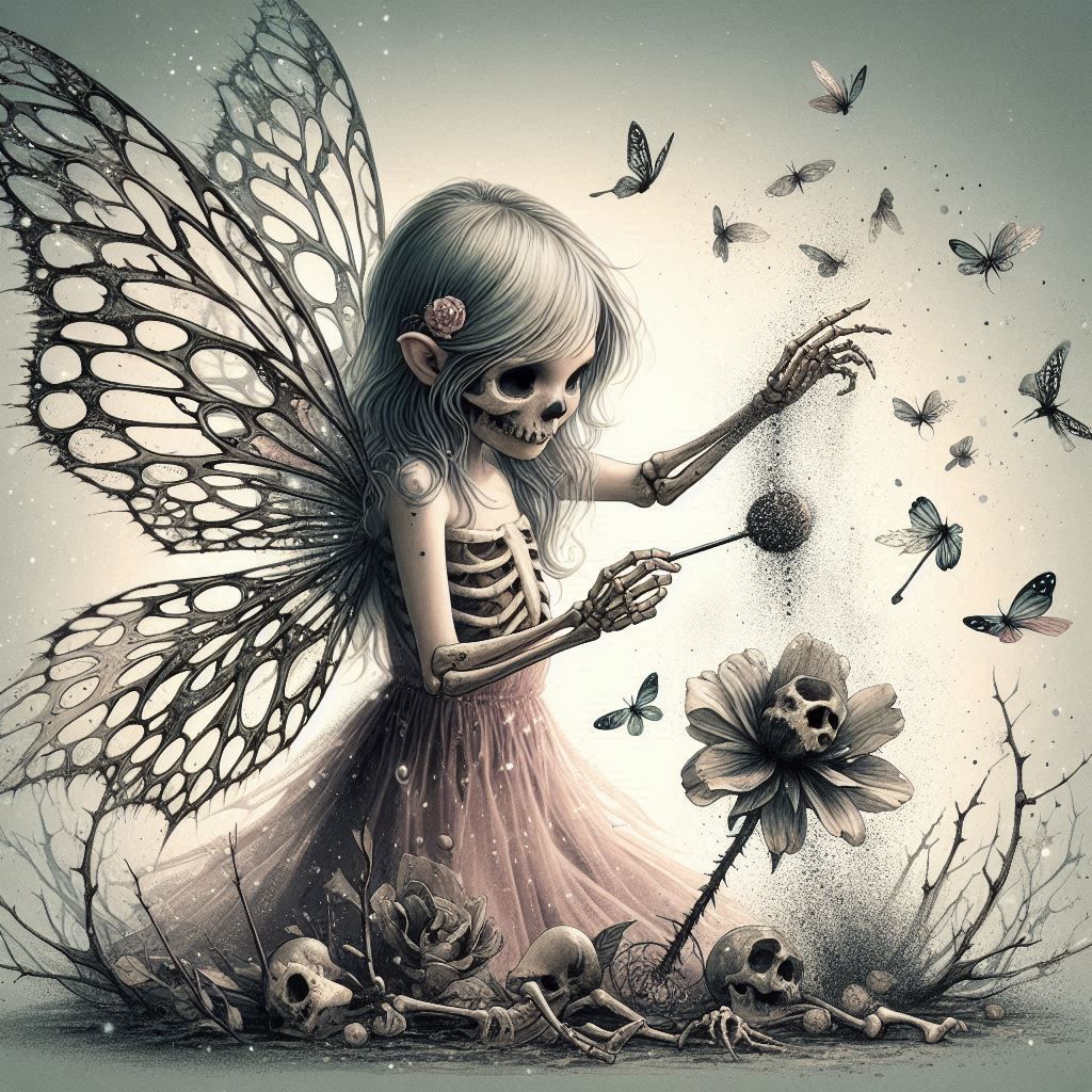 The Undead Fairy