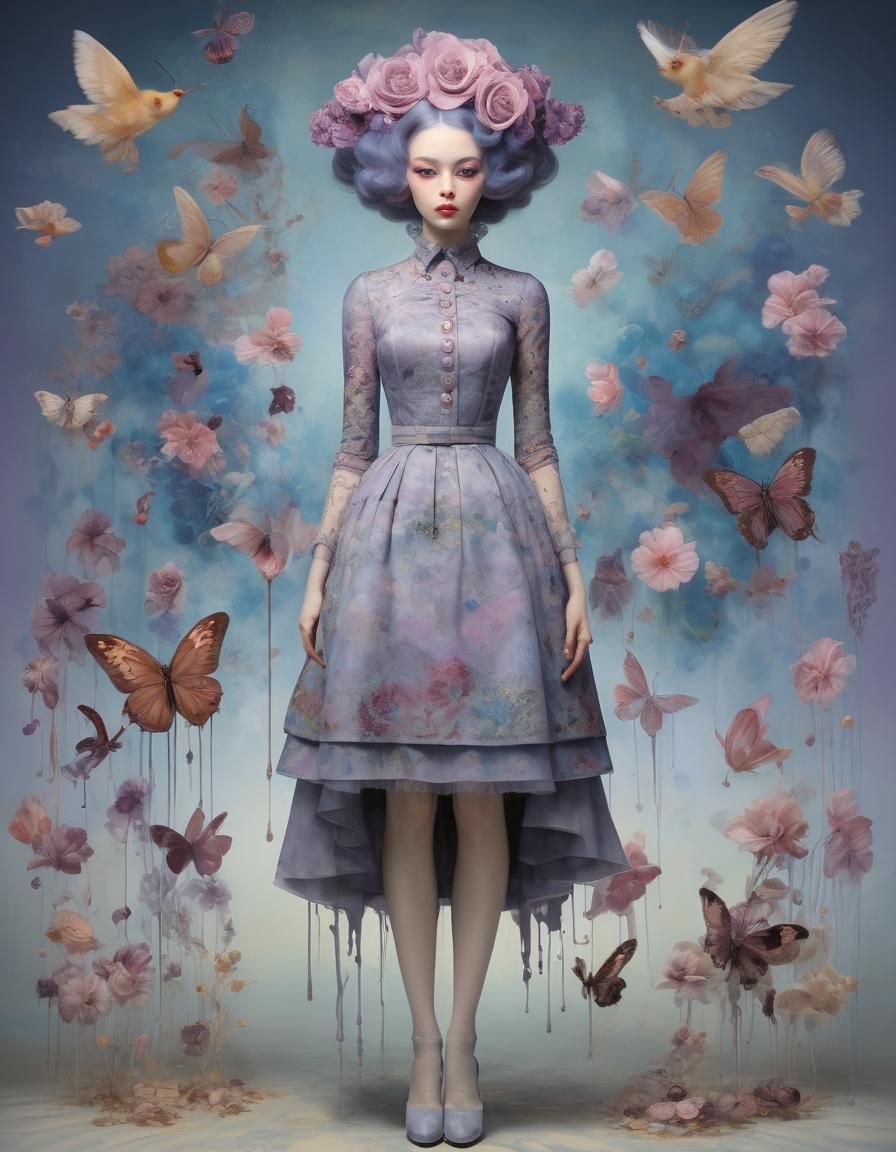 the modern Cinderella, going to the ball!