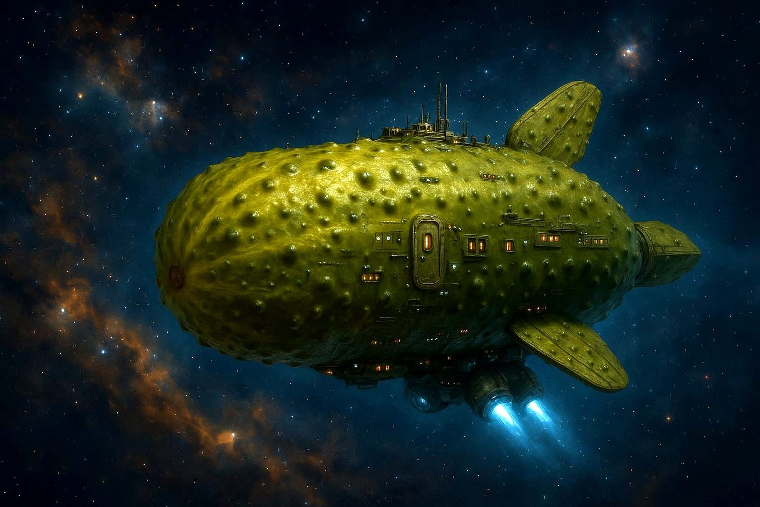 Pickleship
