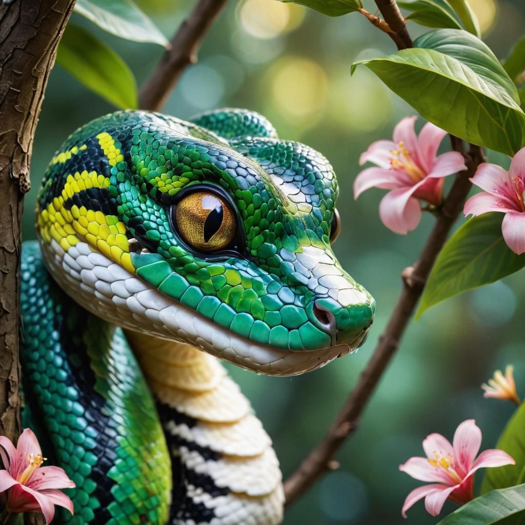 Julius Squeezer   by @Chelle