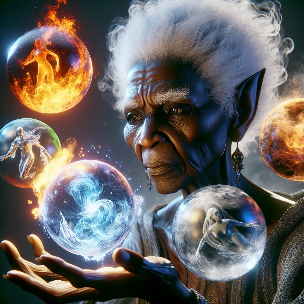 Manipulating the Elements