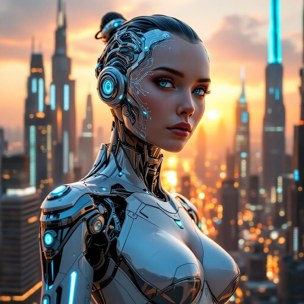 Join me in the future...