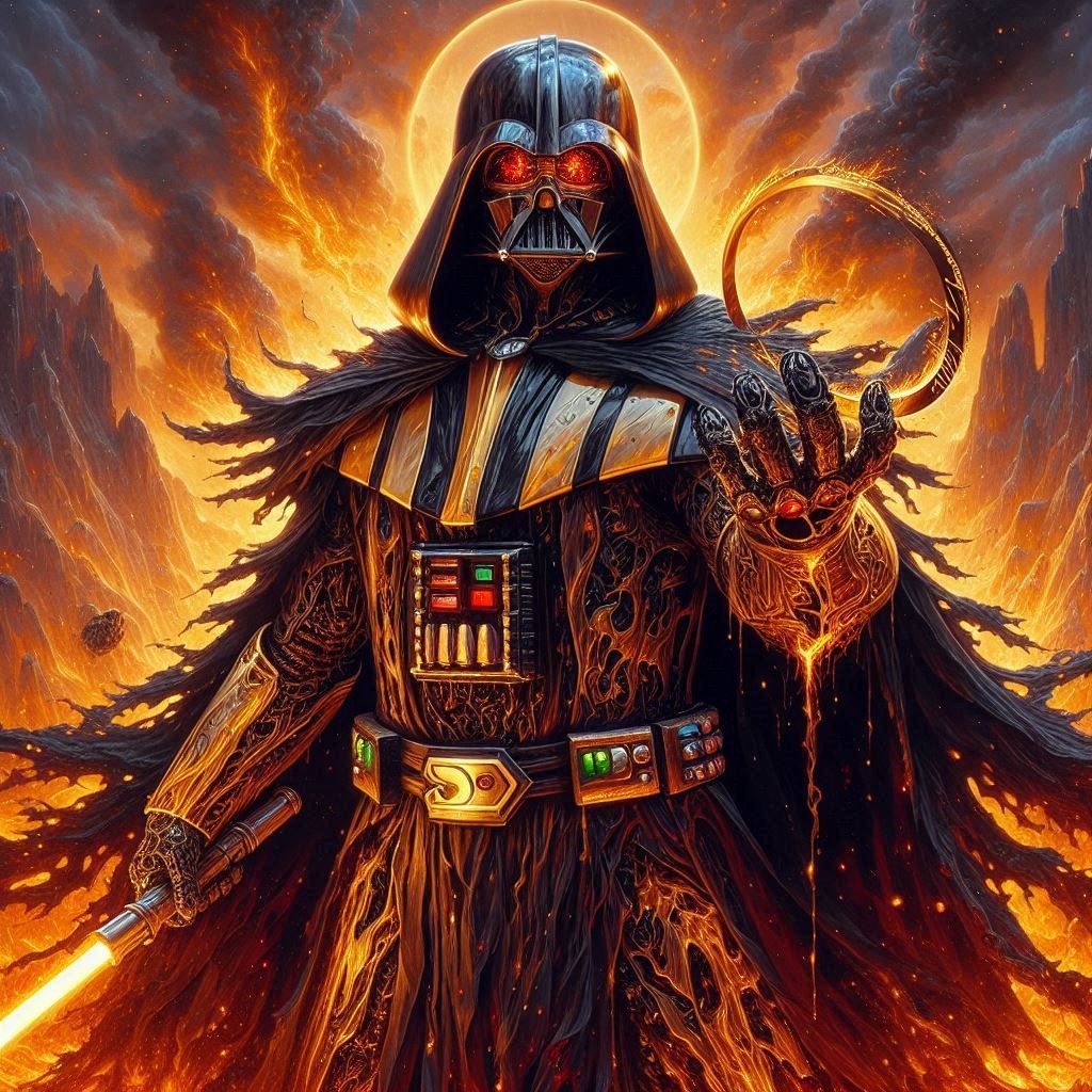 Reforged and Renewed