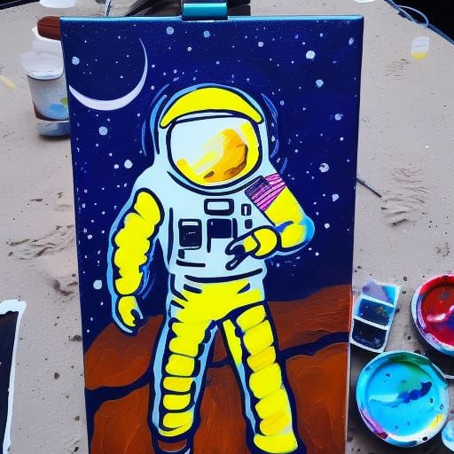 Moon man