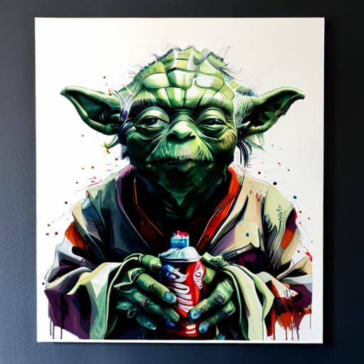Yoda Soda