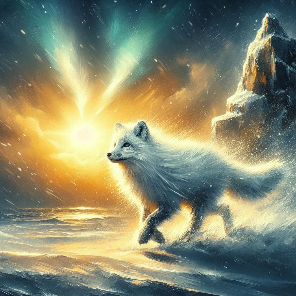 Arctic fox