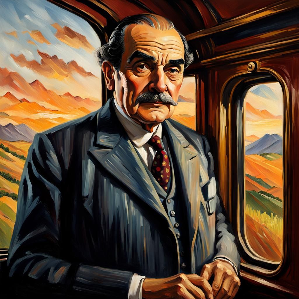 Hercule Poirot