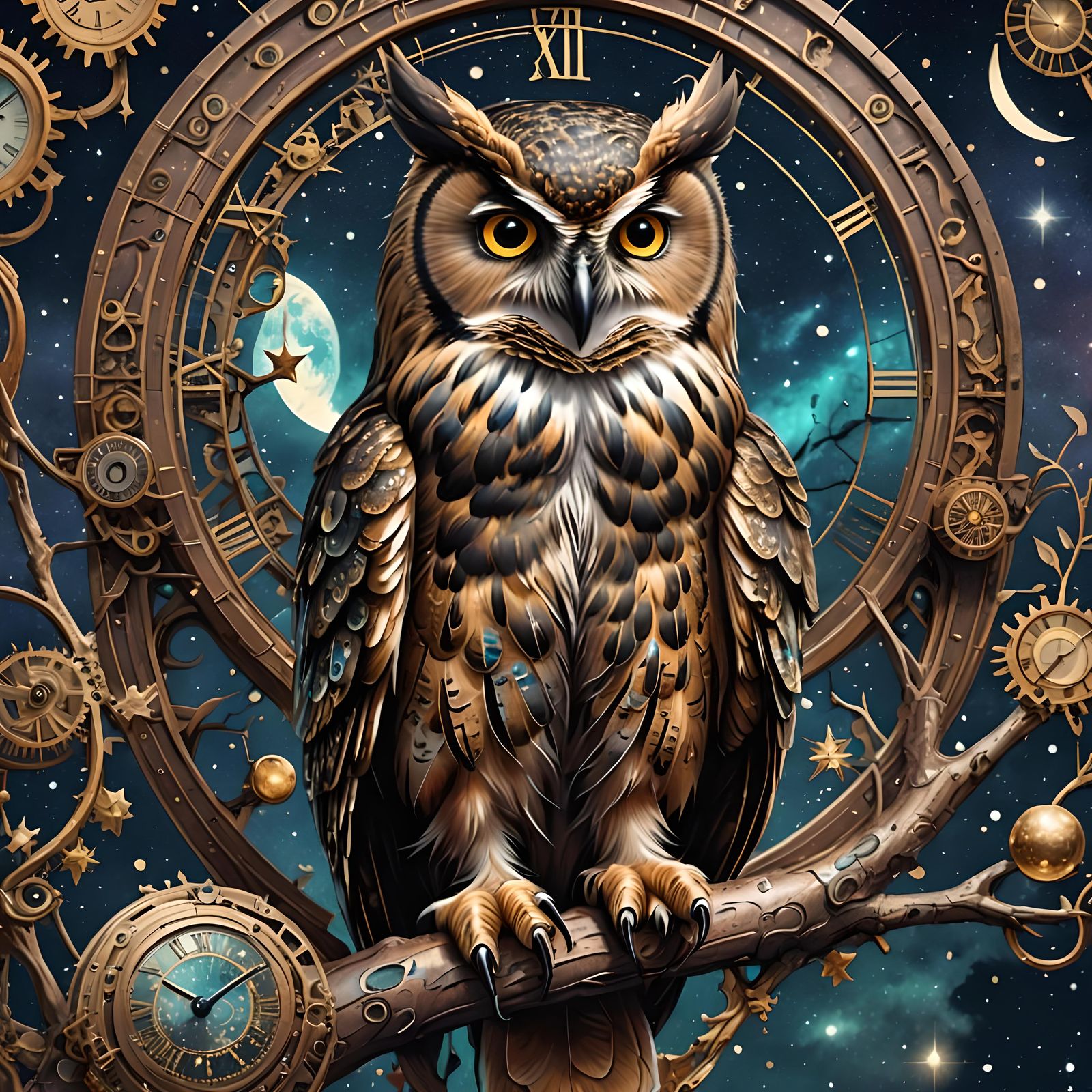 Guardian Of The Time Machine