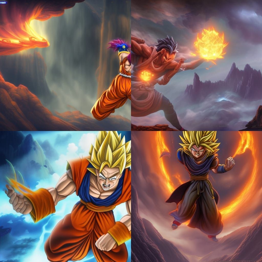Broli sage mood killed super saiyan Goku