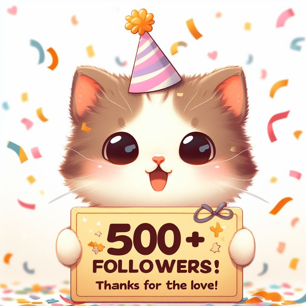 Thanks Everyone, Stay Beautiful, Stay awesome 1❤️✌️