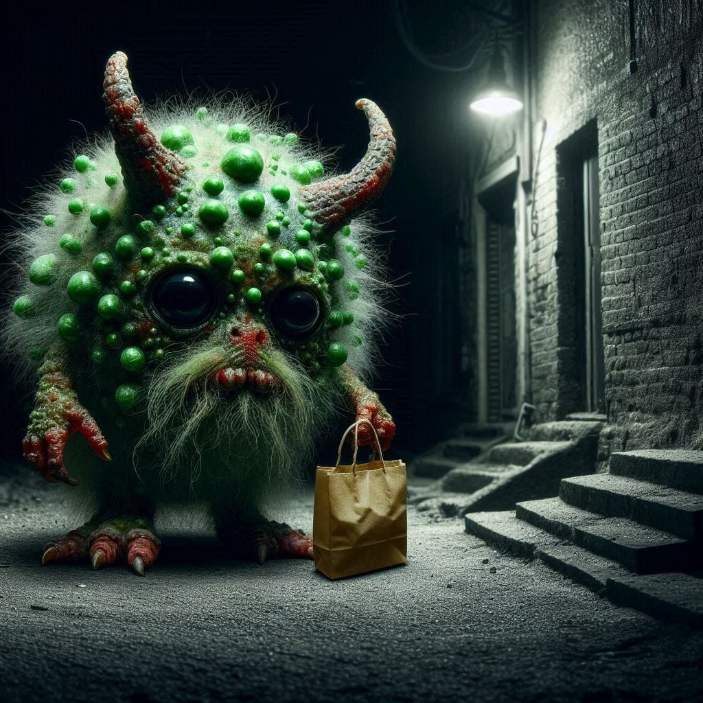 Just Fed Up With The Rigmarole