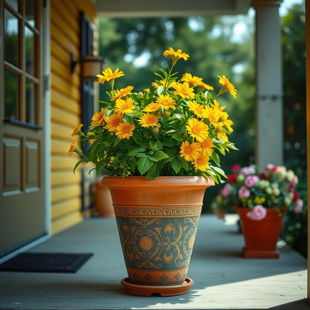 #32 summer plant