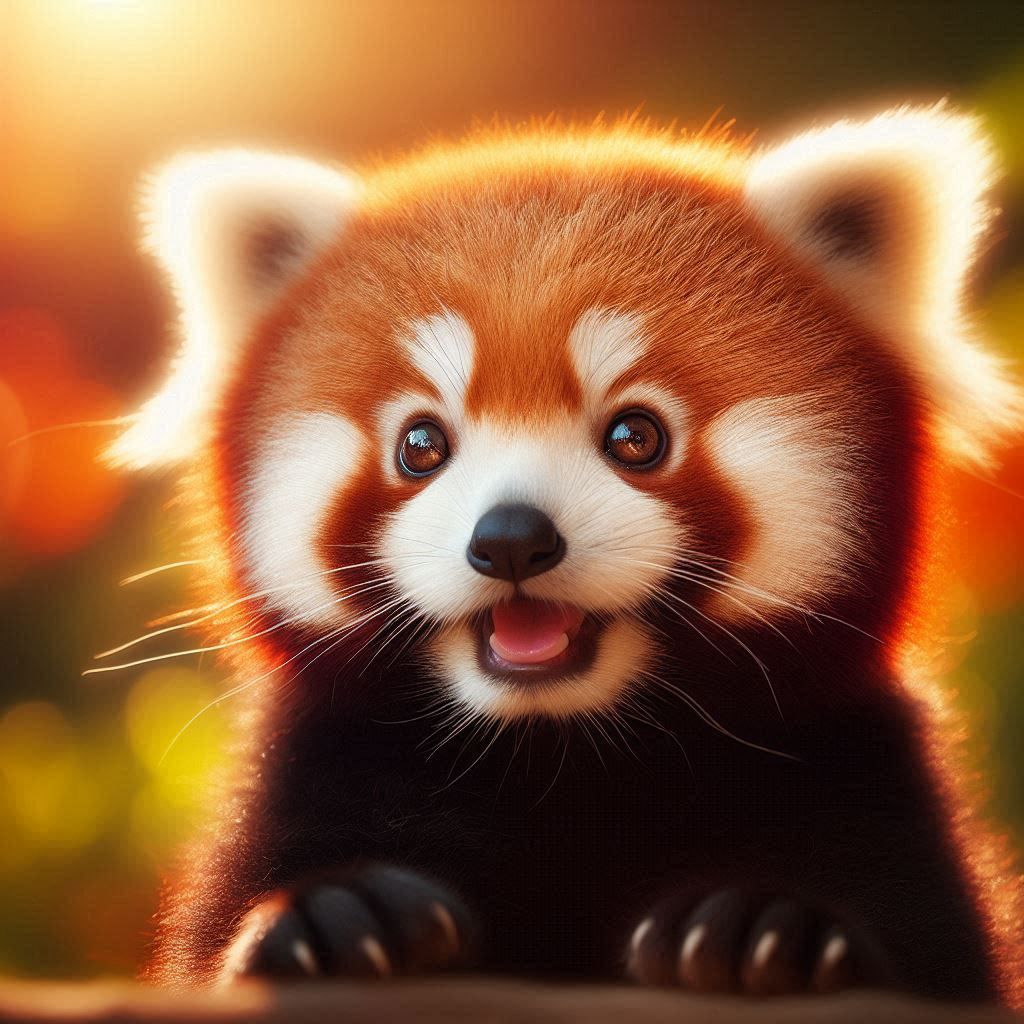 Red Panda Day!