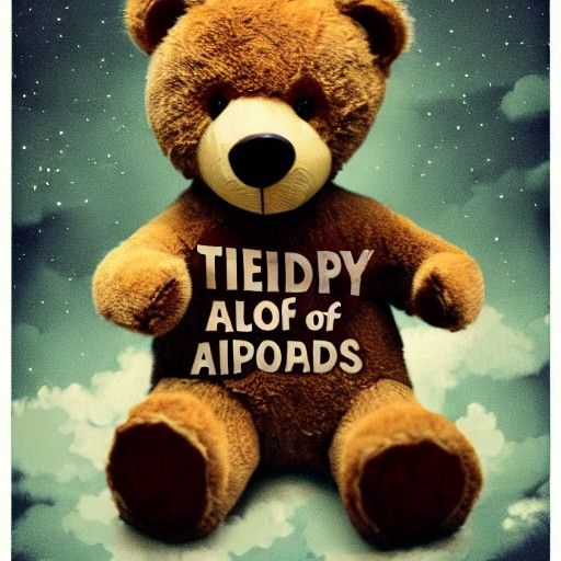Teddy Bear of the Apocalypse