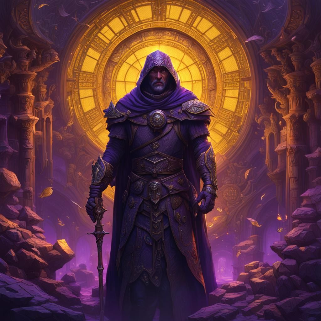 He who sees all