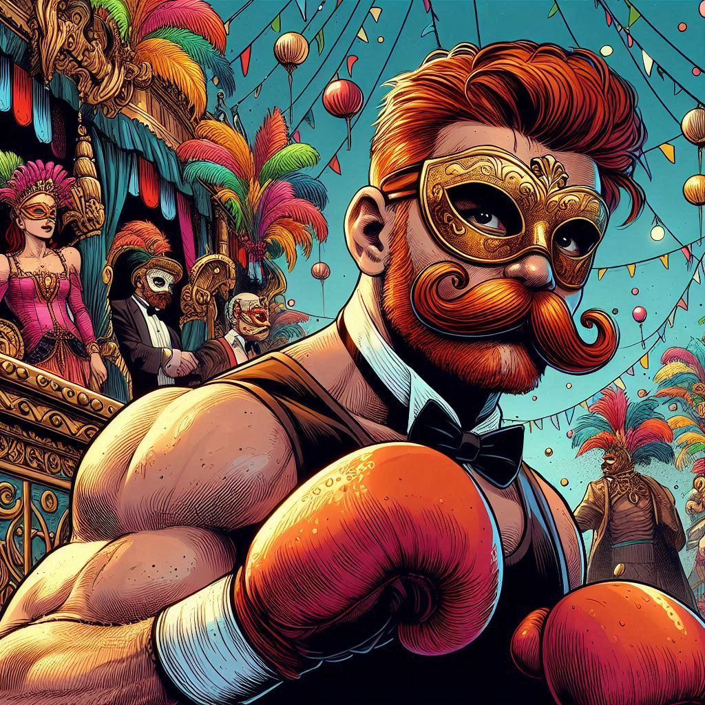 Carneval Boxer