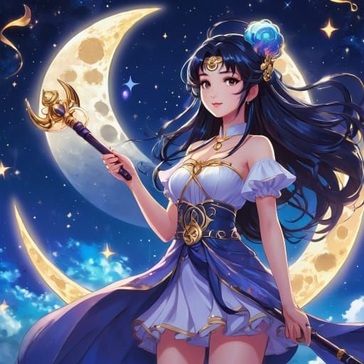 Moon Goddess