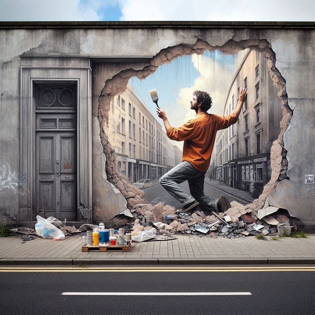 Trompe-l'oeil