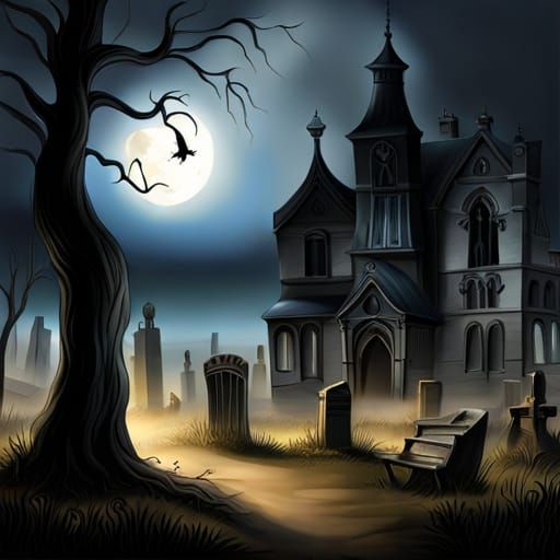 hounted house 2