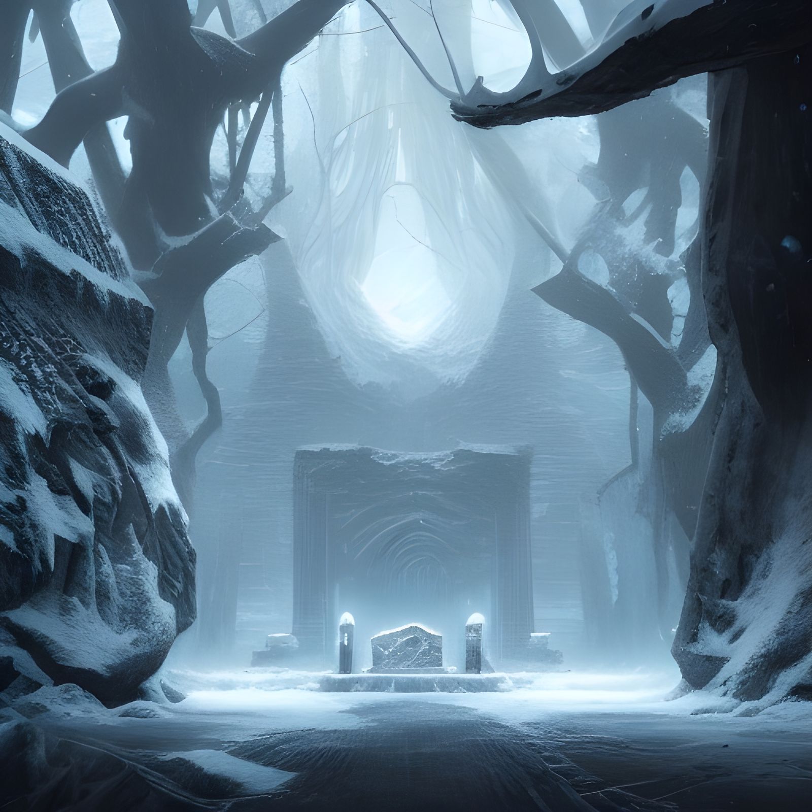 End of the Path