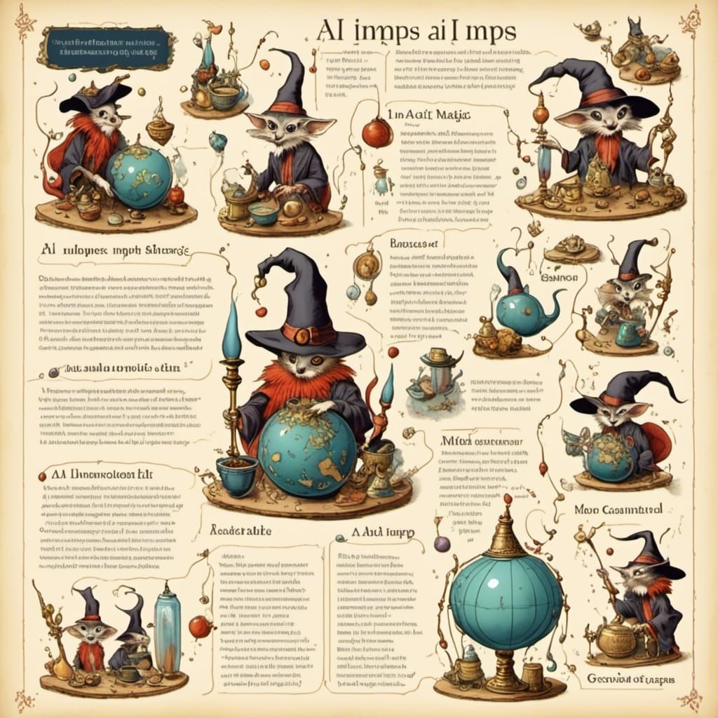 Witch Manual