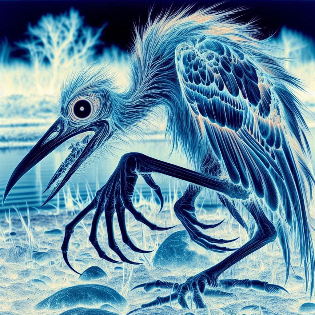 nightmare stork