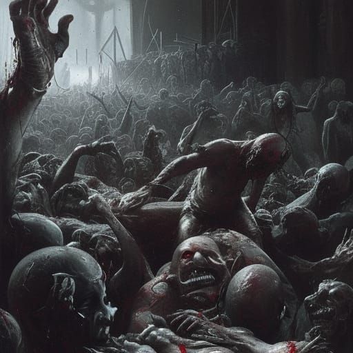 Scumites horde