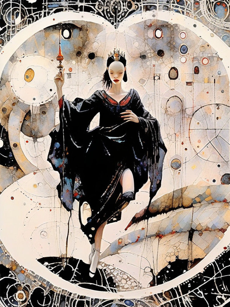 Based on a prompt graciously shared by @Liberty99 #2