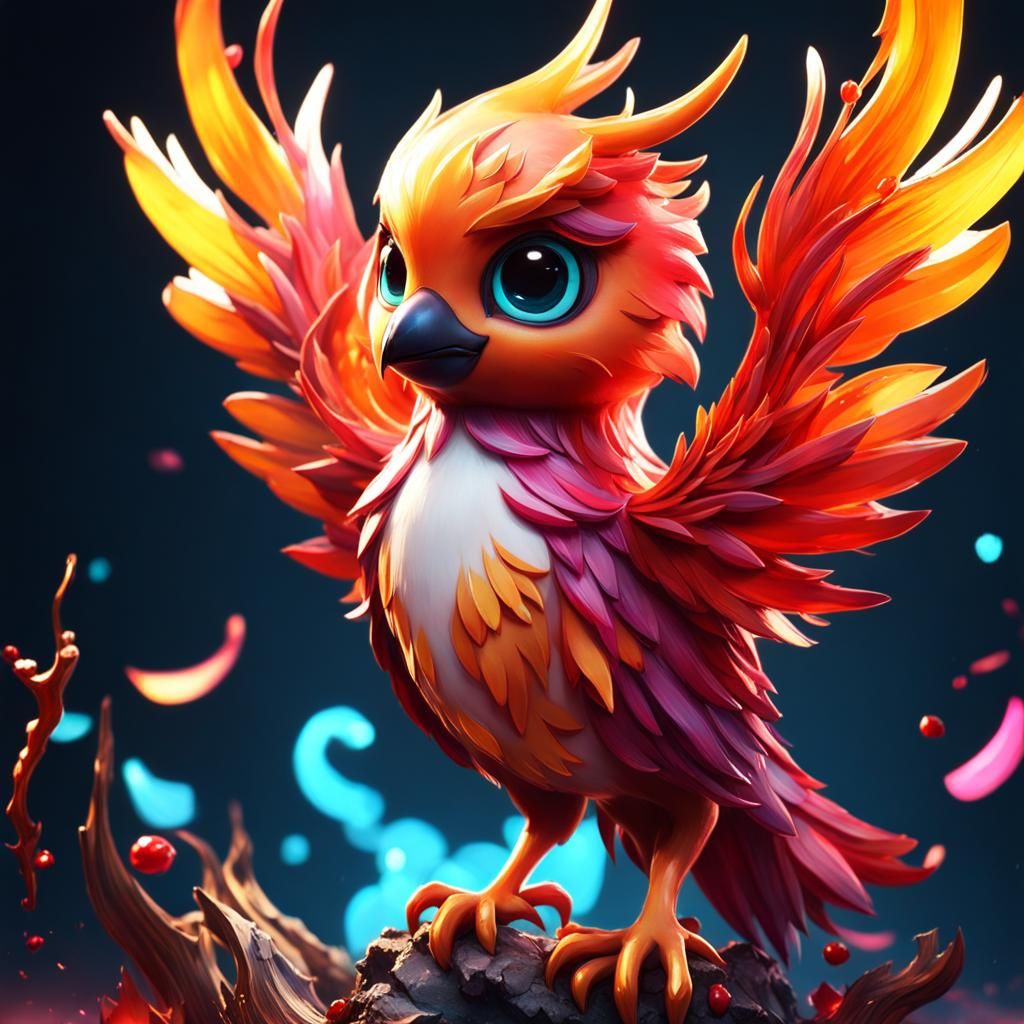 Small Phoenix