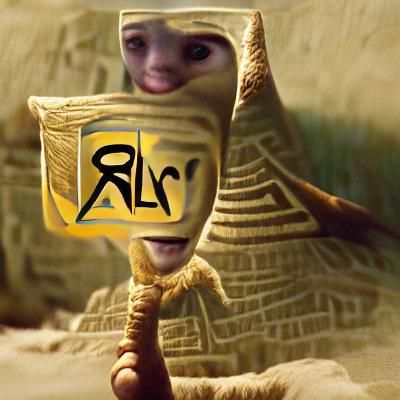 I am Ra