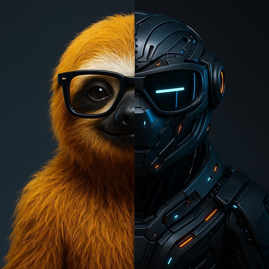 LexTheCyberSloth