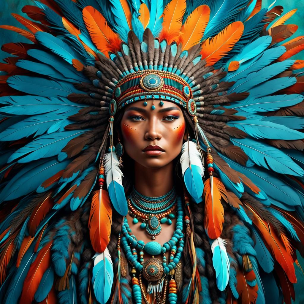 Headdress
