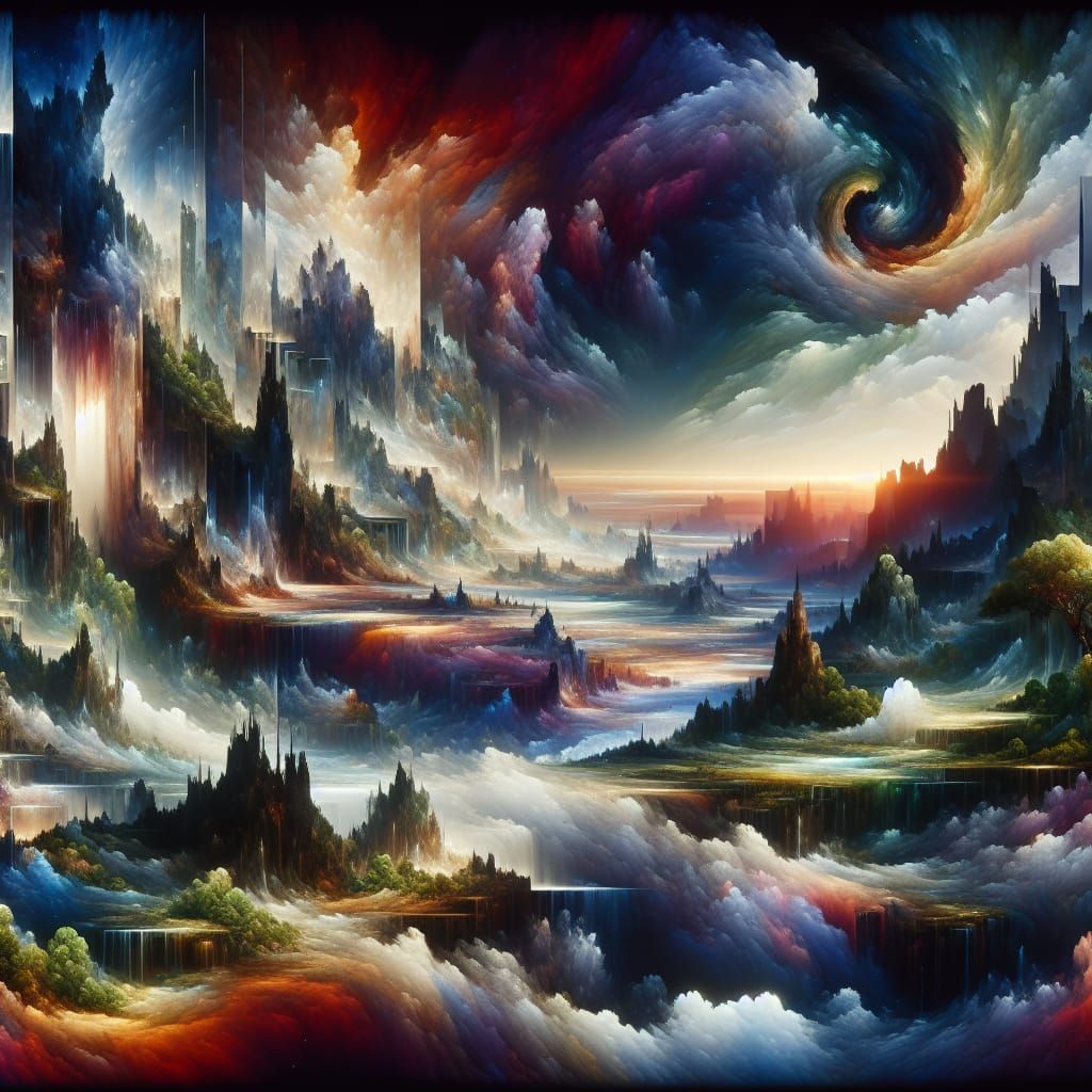 "Infinite Exploration, Endless Discovery"