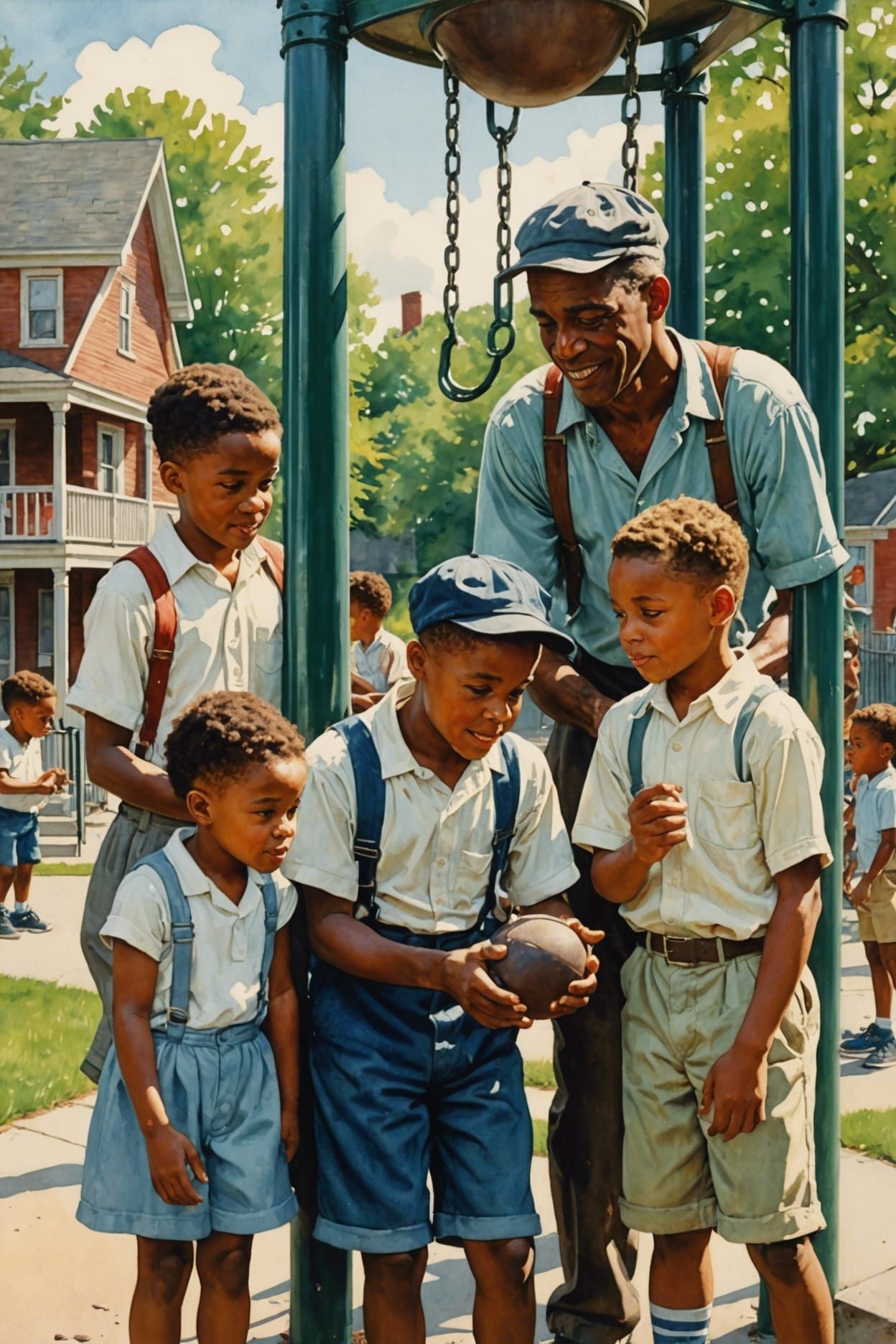 Being there  by @Zepp