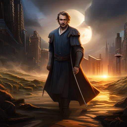 Возвращение - AI Generated Artwork - NightCafe Creator