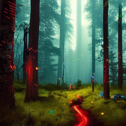 Forest of Fear