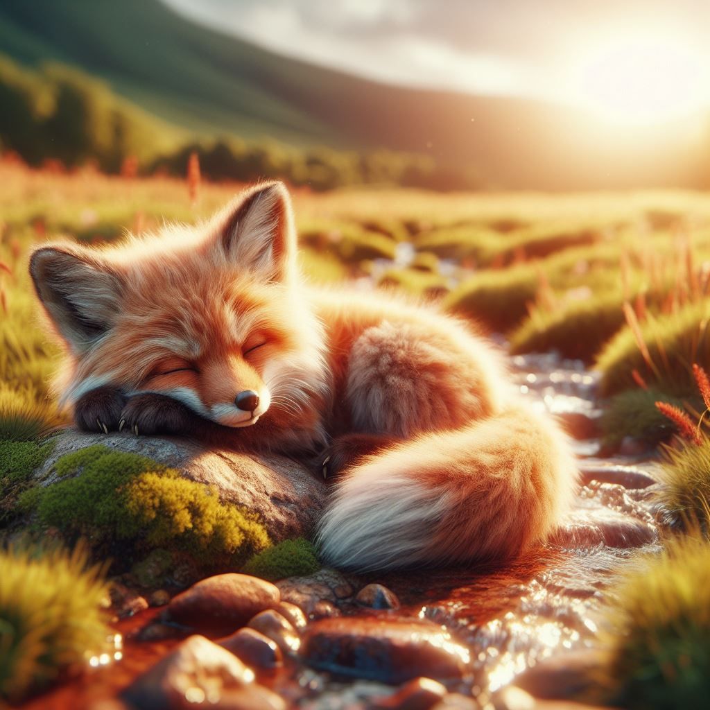 "Let me sleep..." (Read Description)