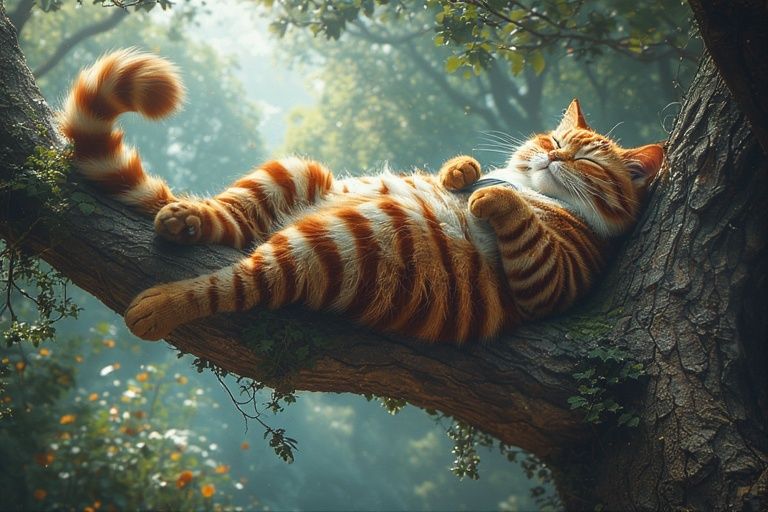 Just one brain cell, used for sleep