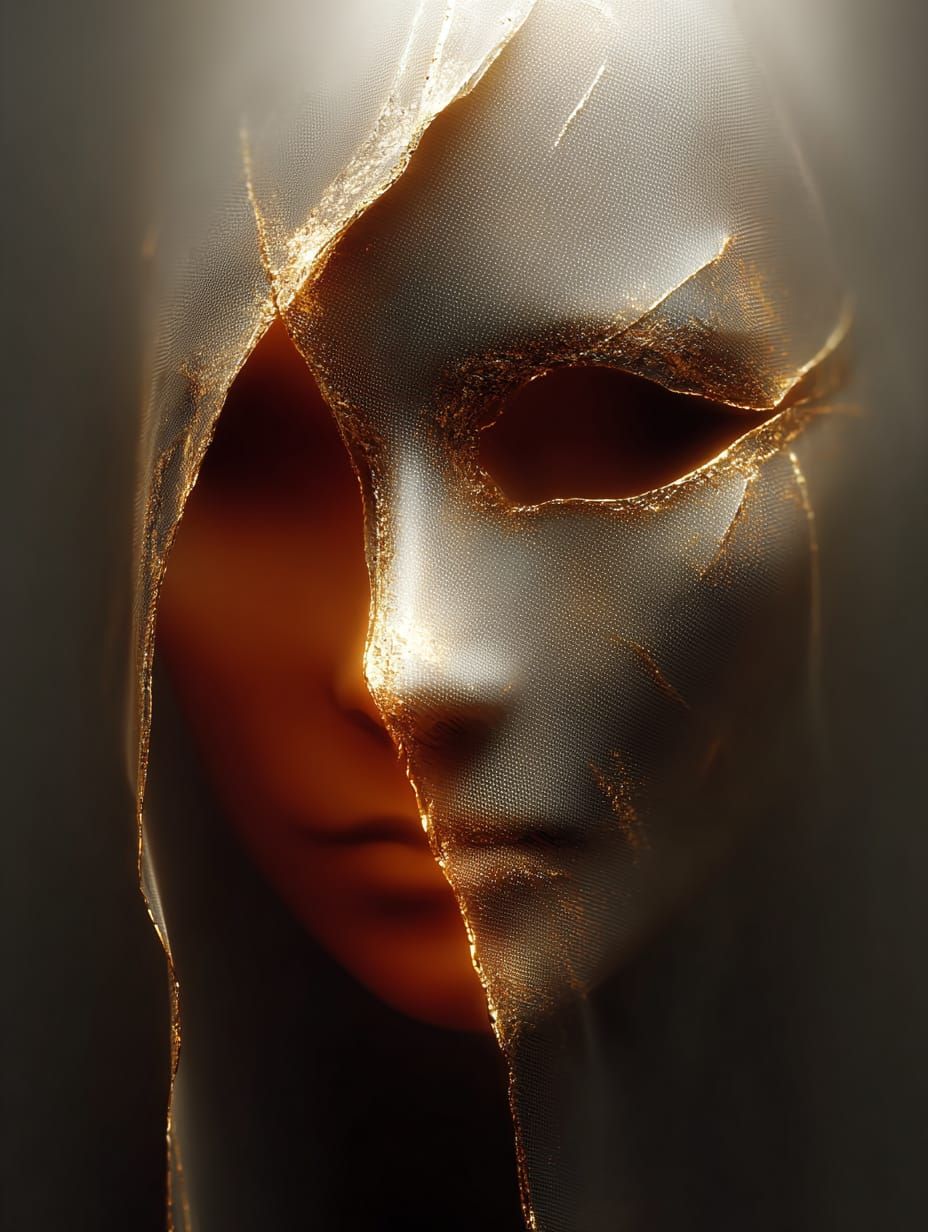 Embers Beneath the Veil