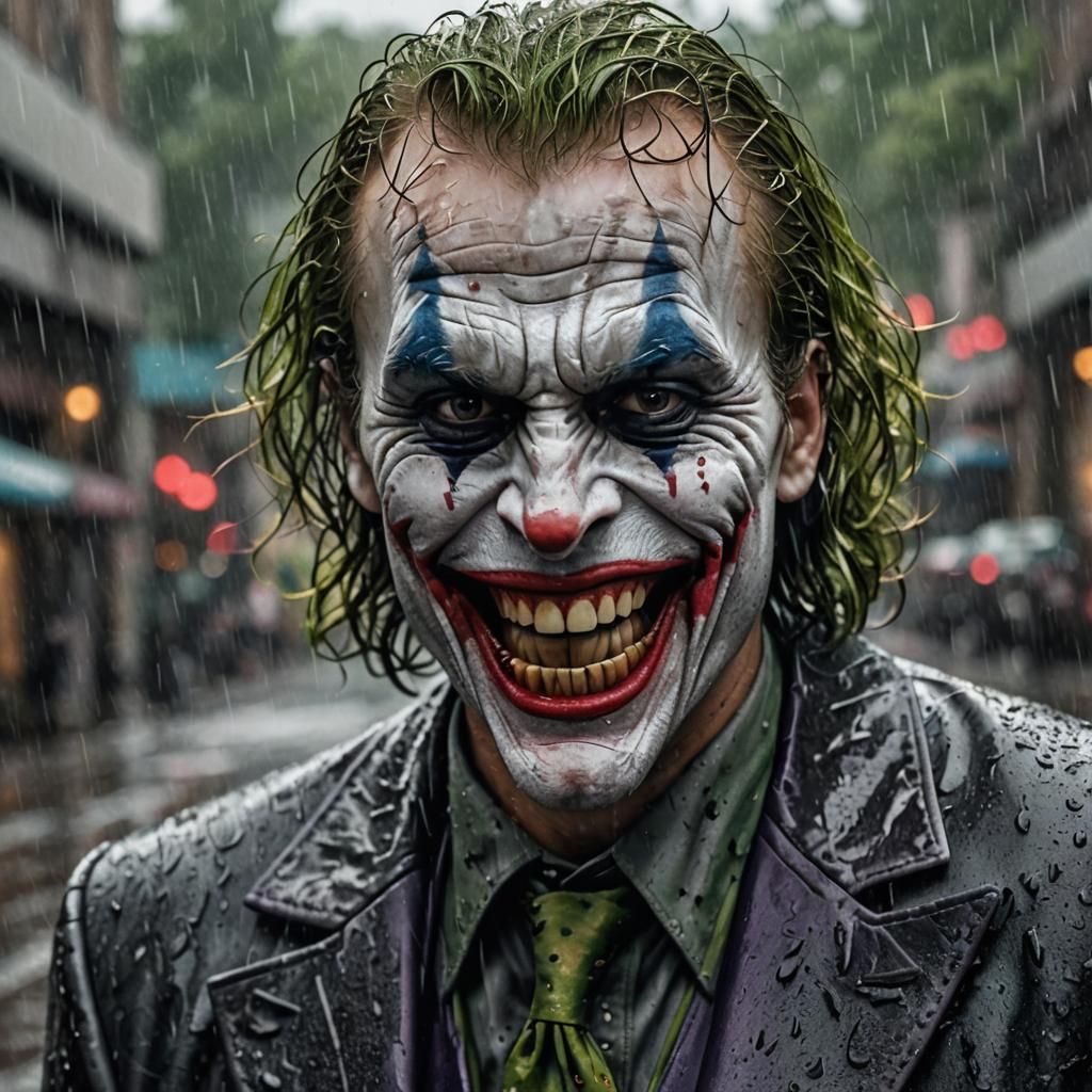 The Joker #123