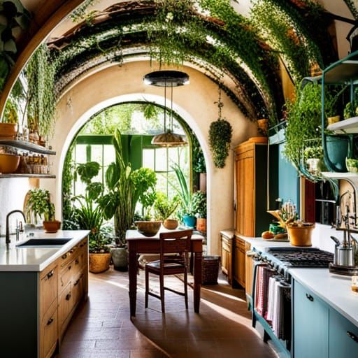 The Heart of the Home