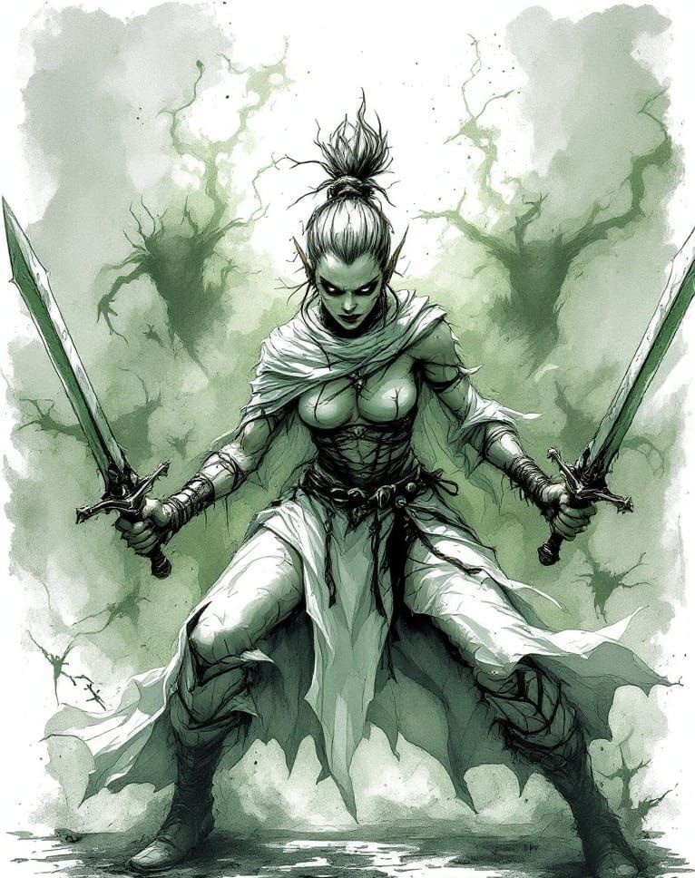 Barbarian- Path of the Last Clan